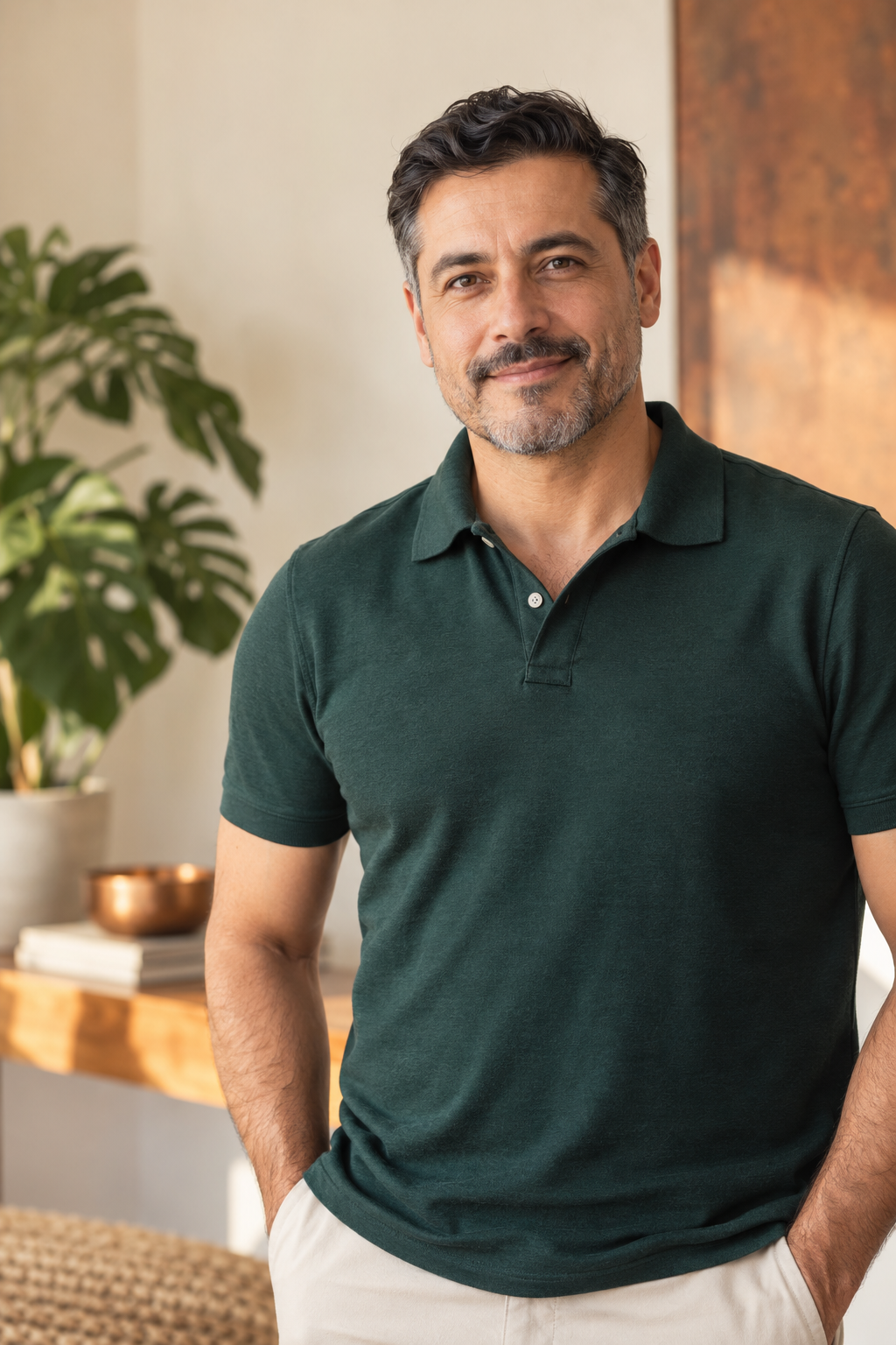 Andrés Navarro, consultor de hábitos